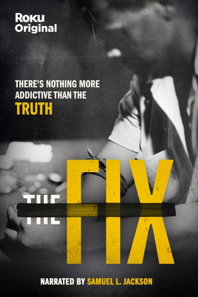 Póster de The Fix