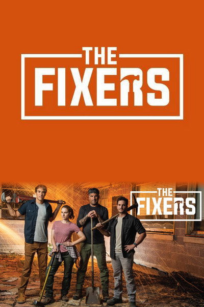 Póster de The Fixers