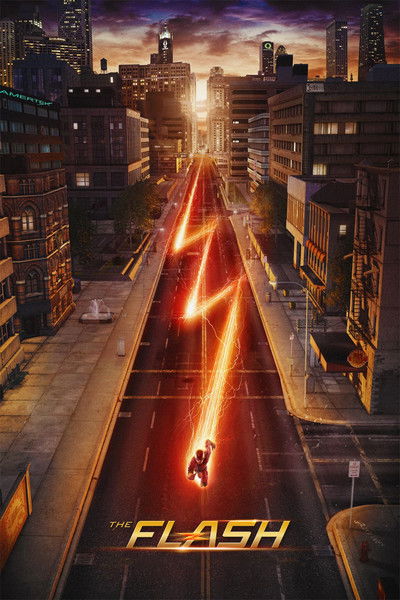 Póster de The Flash