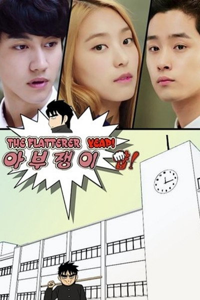 Póster de The Flatterer