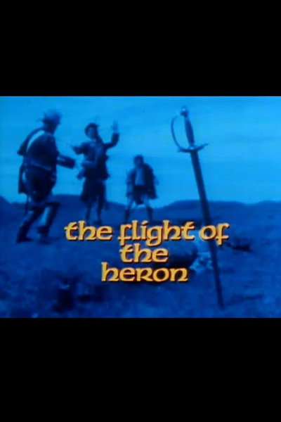 Póster de The Flight of the Heron