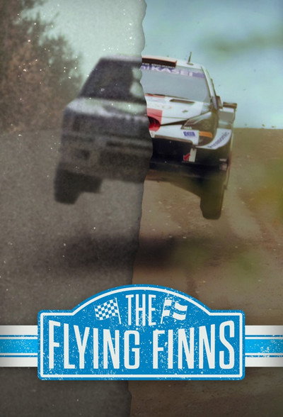 Póster de The Flying Finns