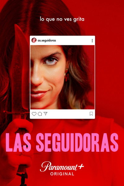 Póster de The Followers