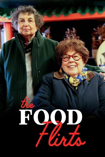 Póster de The Food Flirts