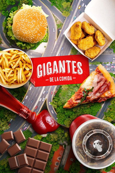 Póster de The Food That Built America