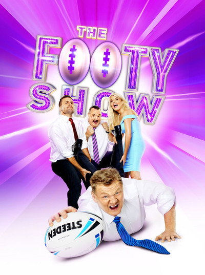 Póster de The Footy Show