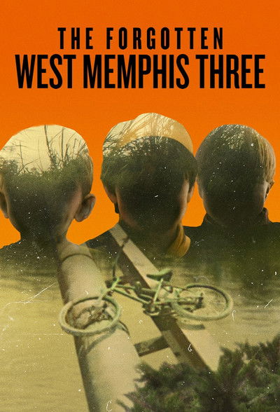 Póster de The Forgotten West Memphis Three