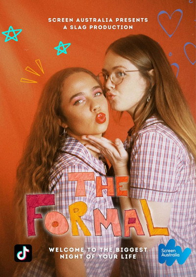 Póster de The Formal