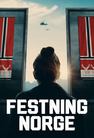Póster de The Fortress