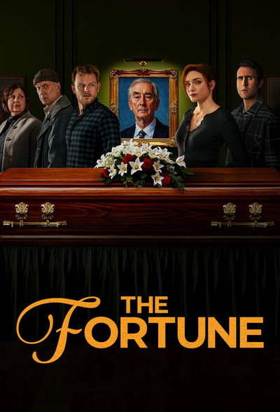 Póster de The Fortune