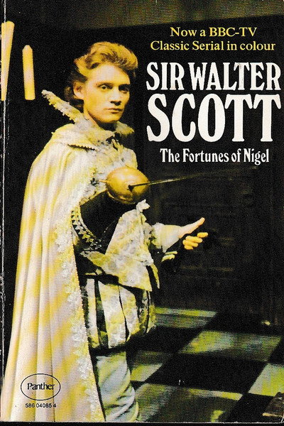 Póster de The Fortunes of Nigel
