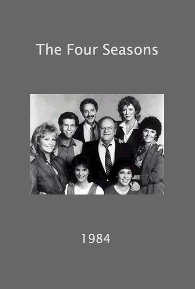 Póster de The Four Seasons