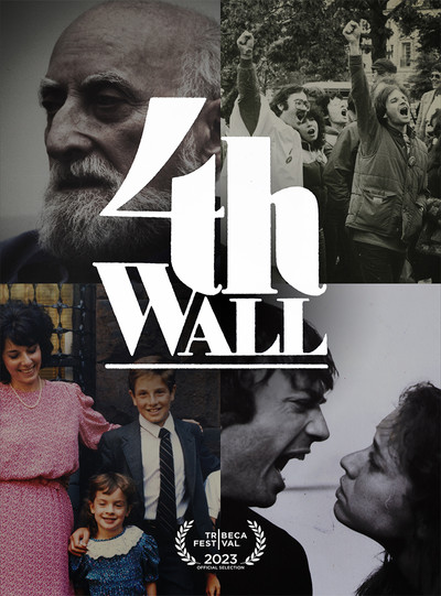 Póster de The Fourth Wall