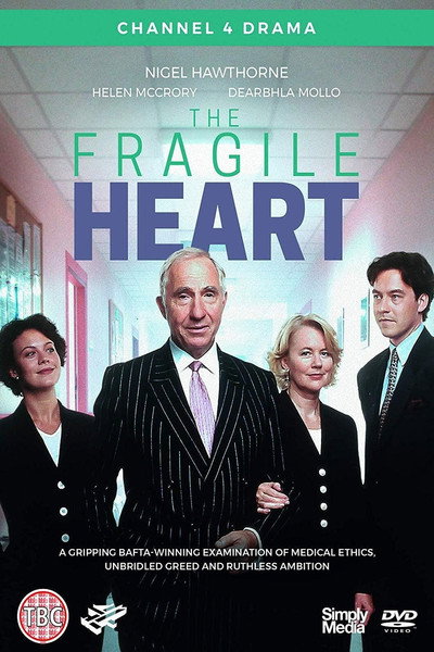 Póster de The Fragile Heart
