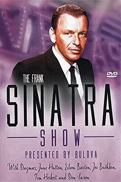 Póster de The Frank Sinatra Show