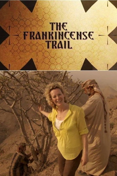 Póster de The Frankincense Trail
