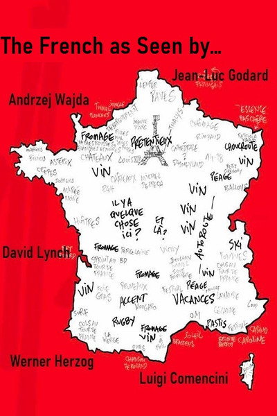Póster de The French as Seen by...