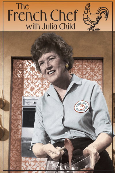 Póster de The French Chef