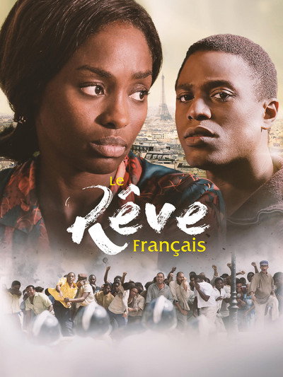 Póster de The French Dream