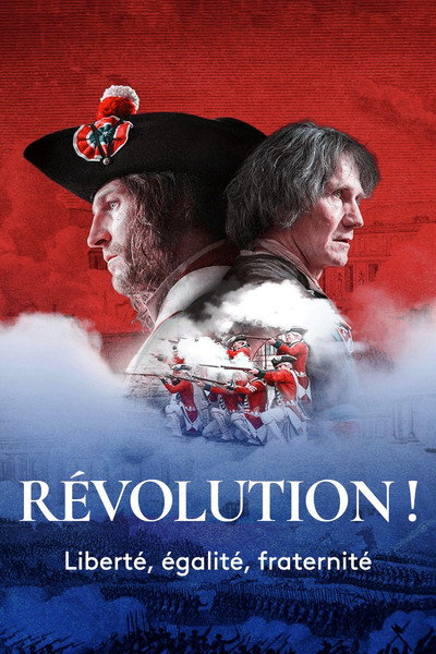 Póster de The French Revolution