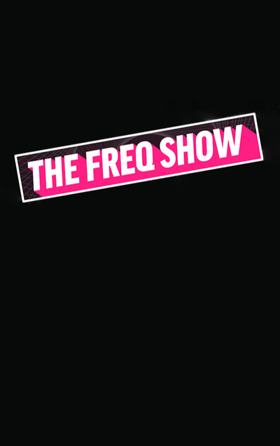Póster de The Freq Show