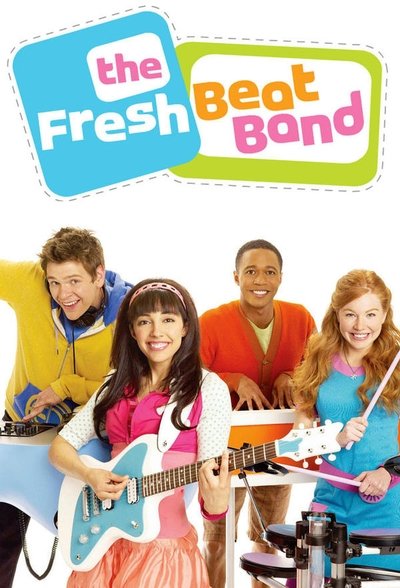 Póster de The Fresh Beat Band