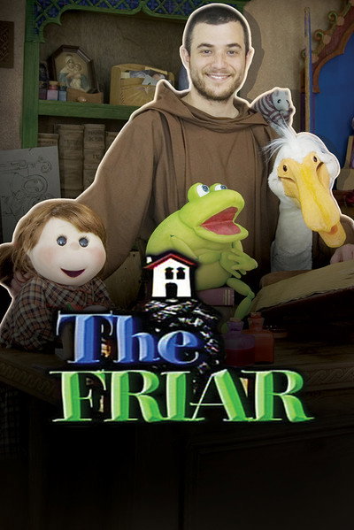 Póster de The Friar