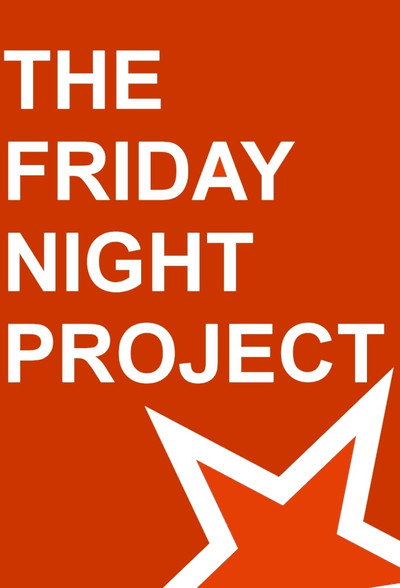 Póster de The Friday Night Project