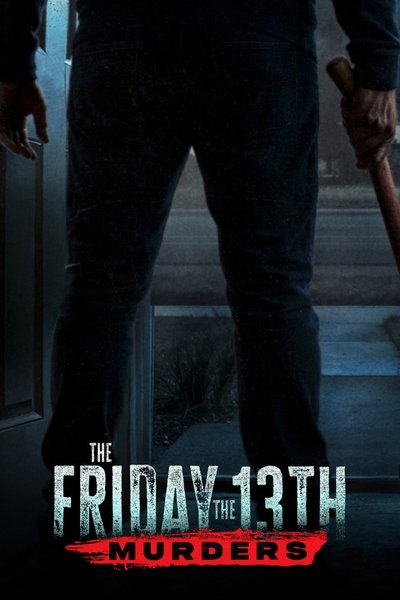 Póster de The Friday the 13th Murders