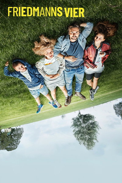 Póster de The Friedmanns