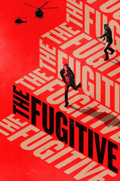 Póster de The Fugitive