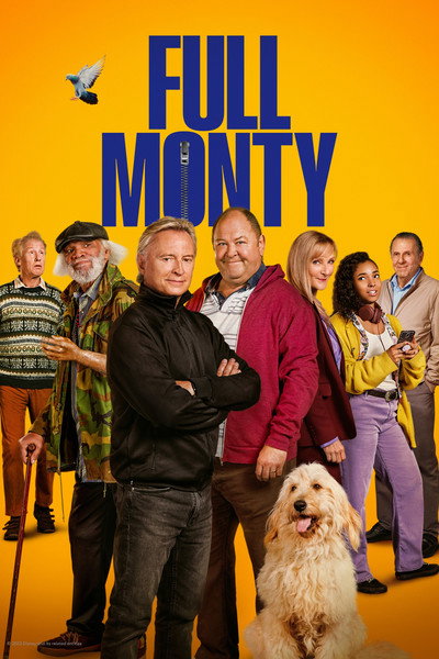 Póster de The Full Monty