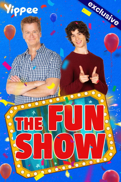 Póster de The Fun Show