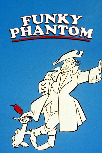 Póster de The Funky Phantom