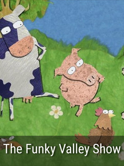 Póster de The Funky Valley Show
