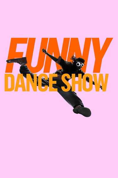 Póster de The Funny Dance Show