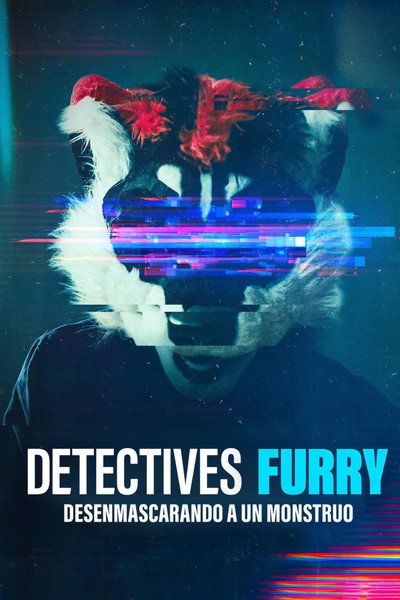 Póster de The Furry Detectives: Unmasking a Monster