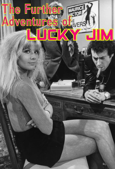 Póster de The Further Adventures of Lucky Jim