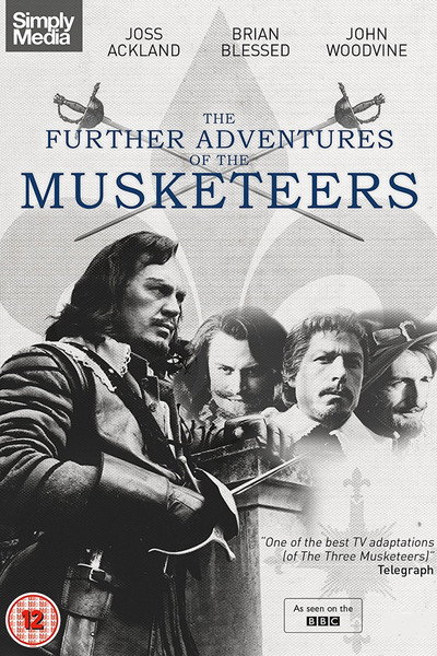 Póster de The Further Adventures of the Musketeers