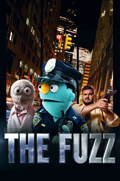 Póster de The Fuzz