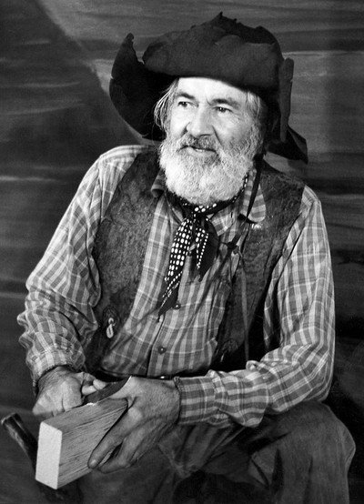Póster de The Gabby Hayes Show