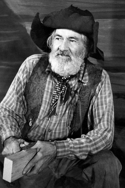 Póster de The Gabby Hayes Show