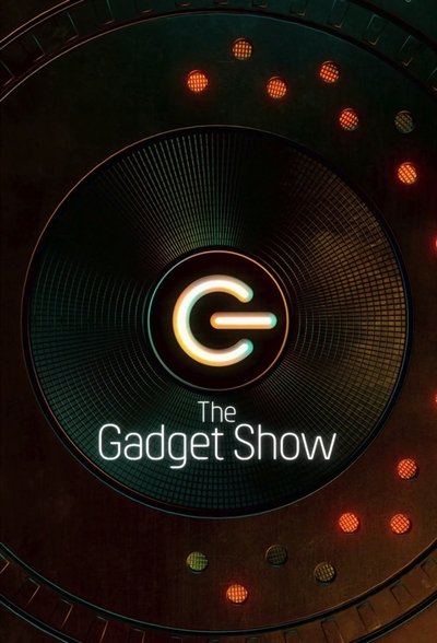 Póster de The Gadget Show