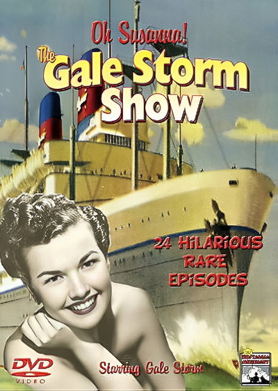 Póster de The Gale Storm Show: Oh! Susanna