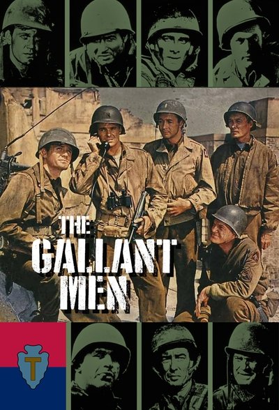 Póster de The Gallant Men