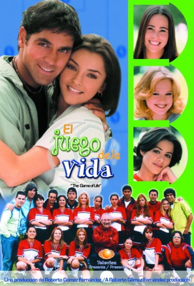 Póster de The Game of Life