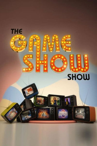 Póster de The Game Show Show