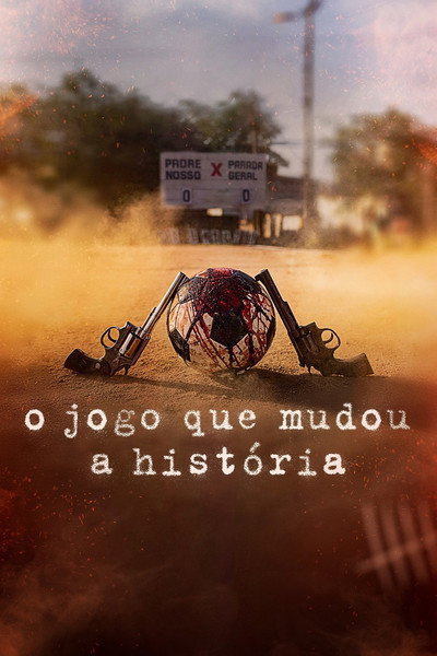 Póster de The Game That Changed History