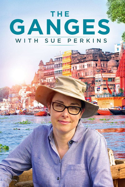 Póster de The Ganges with Sue Perkins