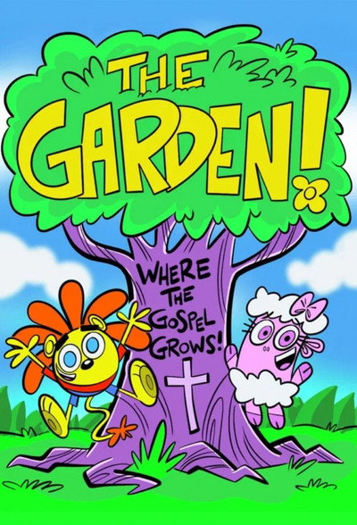 Póster de The Garden